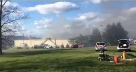 إصابة 13 شخصا بينهم 4 من الدفاع المدني في انفجارين بنيويورك