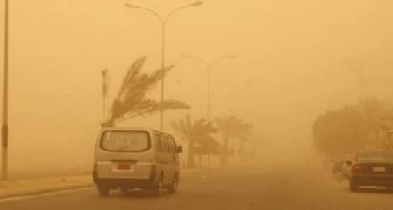 بالفيديو.. حالة الطقس المتوقعة ليوم السبت