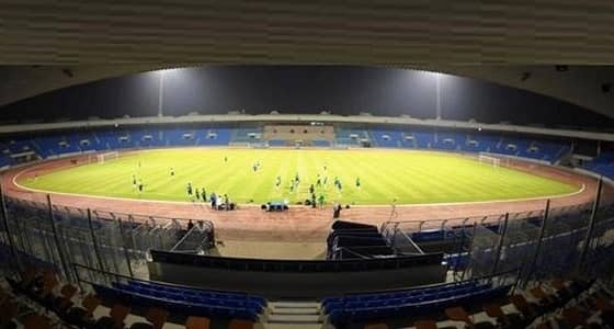 للمرة الأولى.. استاد الأمير محمد بن فهد يفتح بواباته أمام العائلات