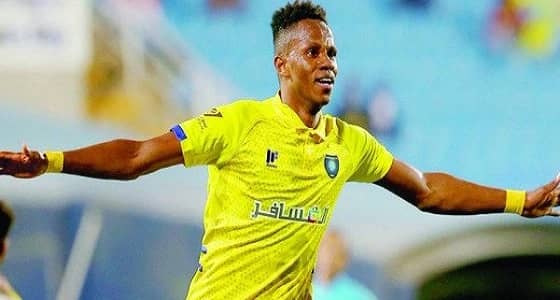 الاتحاد يجتمع بإدارة التعاون لحسم صفقة عبدالفتاح آدم