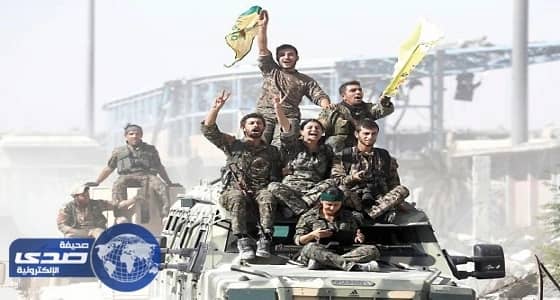 المملكة تبارك تطهير مدينة الرقة من قبضة داعش الإرهابي