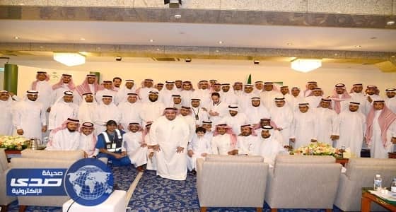 صحة جدة تكرم المشاركين في حج هذا العام