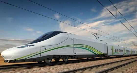 توقف الرحلات المجانية لقطار الحرمين السريع