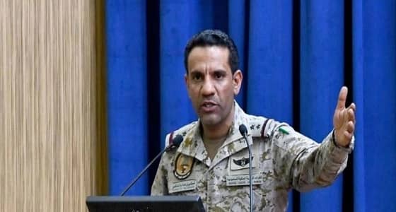 المتحدث باسم التحالف ينفي وقوع خسائر بشرية في معركة تحرير مطار الحديدة