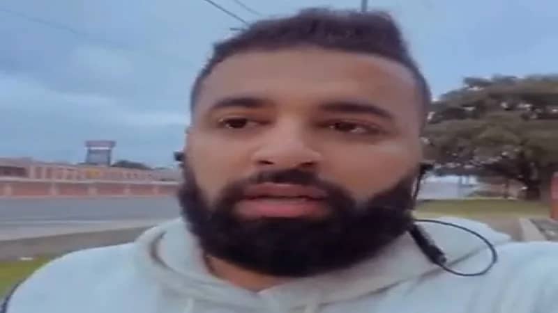 بالفيديو.. مبتعث بأمريكا يكشف معاناته أثناء تجديد رخصة القيادة