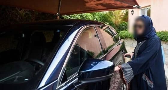 فتاة تتعرض لسرقة سيارتها الفارهة على يد مجهول ادعى أنه موظف استقبال