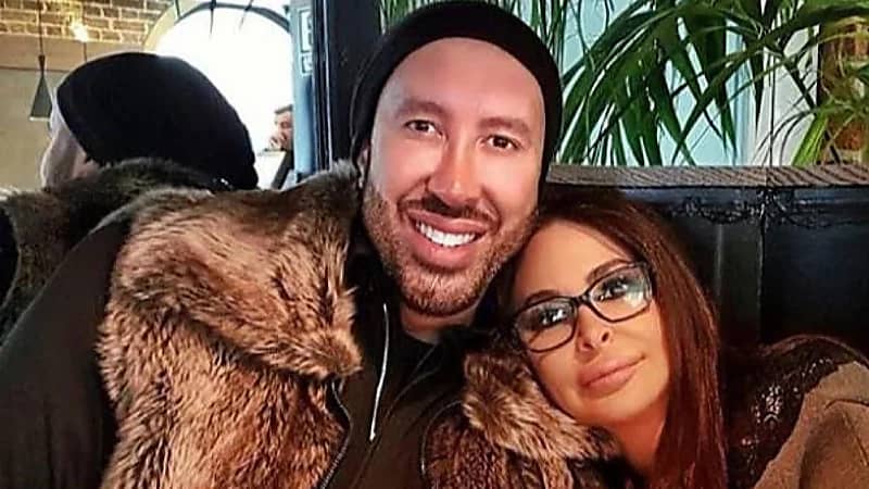 وديع النجار: شائعة خطوبتي من إليسا سببت لي اكتئاب..فيديو