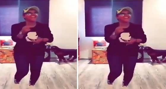 بالفيديو.. كابتن ريما تكشف عن رغبتها في الزواج بأغنية " تعال يابن الحلال "