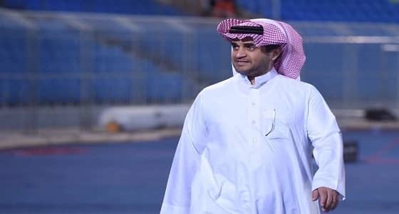 البلطان: مخالبي موجودة وسأظهرها بعدما أصلح الشباب