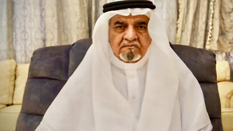 وفاة الفريق معجب القحطاني