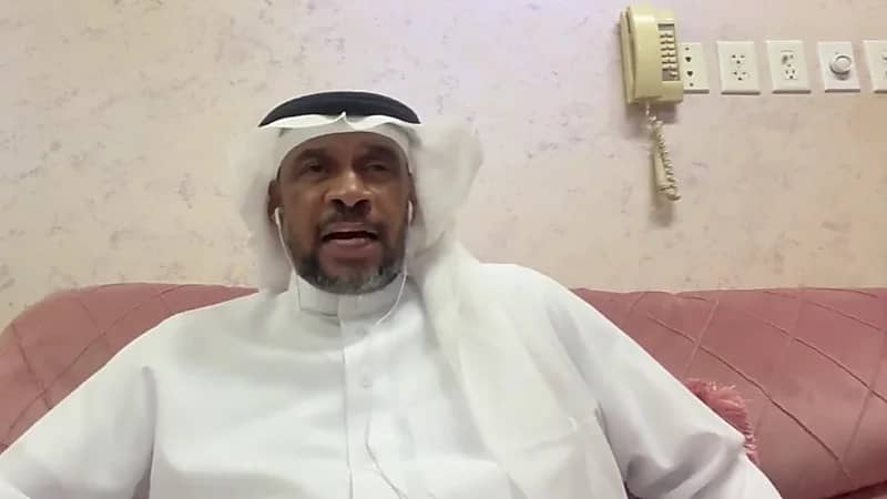 عمر المهنا: الحكم أثر على سير الدوري السعودي