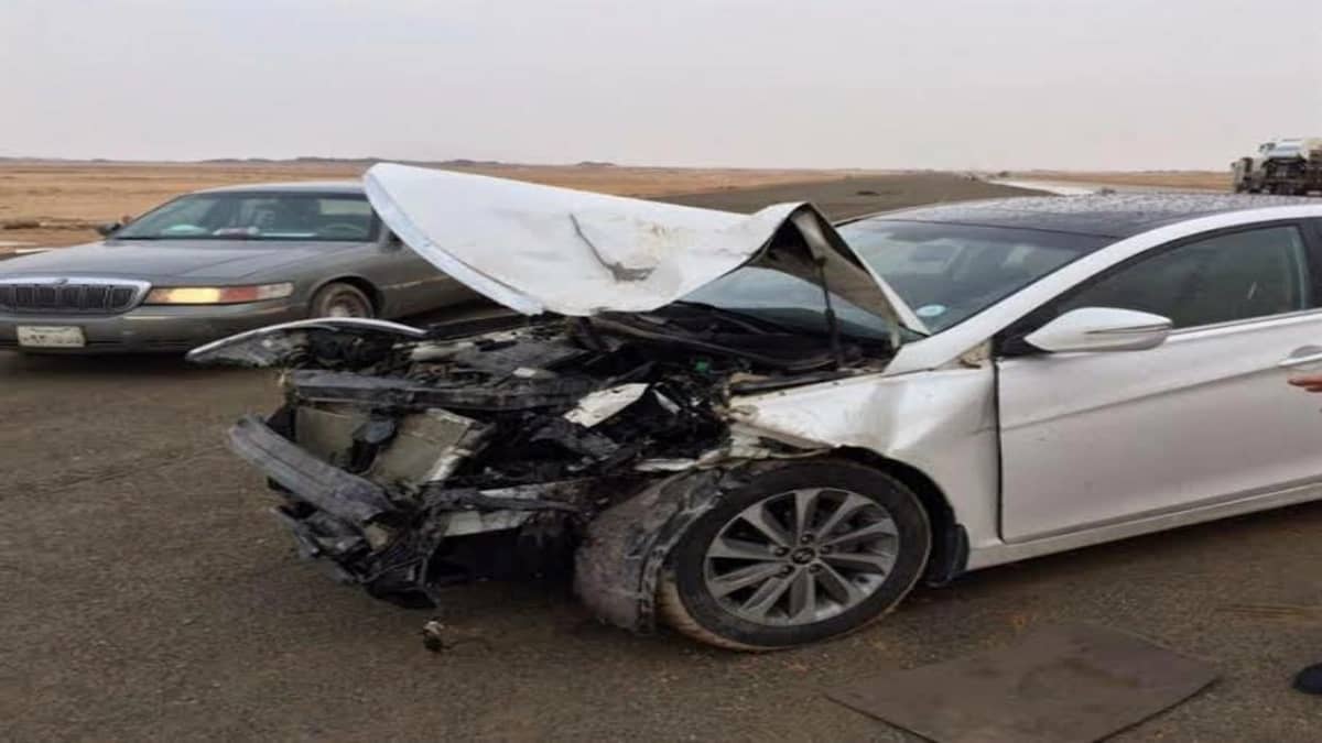 موقف التأمين مع الرخصة المنتهية إذا تسبب السائق في حادث