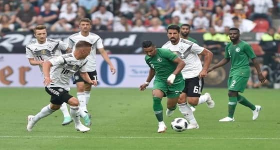 بالفيديو.. ثقة وإبداع ومهارة.. لمسات الدوسري في ودية ألمانيا