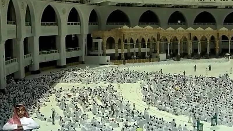 السديس: احذروا أخذ الفتوى الشرعية من المواقع المشبوهة ( فيديو )