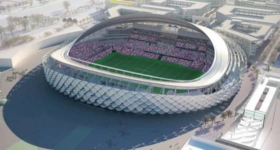 ملعب العين يستضيف نهائي كأس زايد