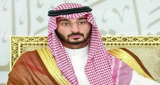 الأمير " عبدالله بن بندر بن عبدالعزيز " يشكر خادم الحرمين الشريفين بتعيينة وزيرا للحرس الوطني