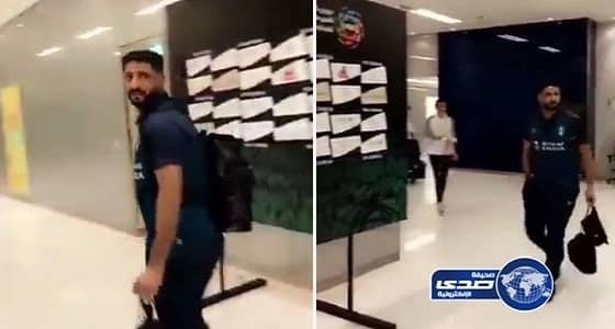 بالفيديو.. لاعبو الأهلي يرفضون التصريح بعد الخسارة من الشباب