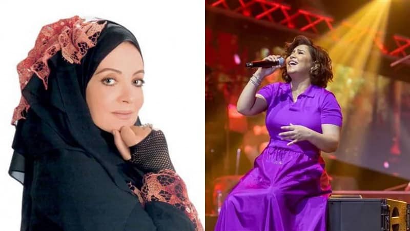 شهيرة عن سقوط شيرين: "بلاش نخسرها"