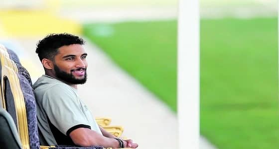 موقف عبد الرحمن العبيد من المشاركة في نهائي السوبر