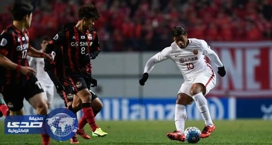 شنجهاي يخطف فوزا على سيول بدوري أبطال آسيا