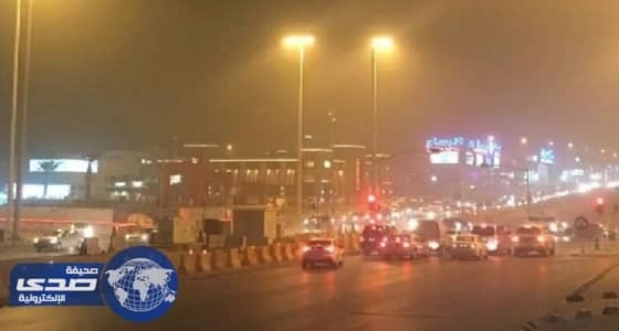 الإنذار المبكر: أتربة الرياض ستستمر حتى الساعة الواحدة غدا