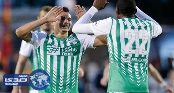 بالفيديو.. هدف رائع ينافس علي جائزة بوشكاش