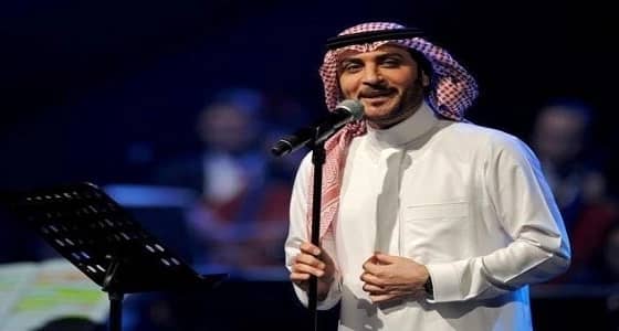 ماجد المهندس يتجاهل " الفتاة الطائشة " ويوجه رسالة لجمهور المملكة