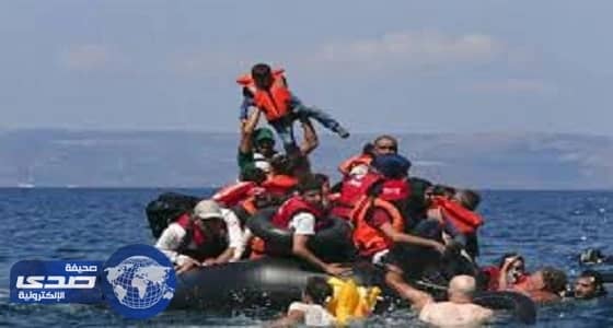 الجزائر: انقاذ 11 مهاجرًا غير شرعي إثر انقلاب مركبهم بـ«عين تموشنت»