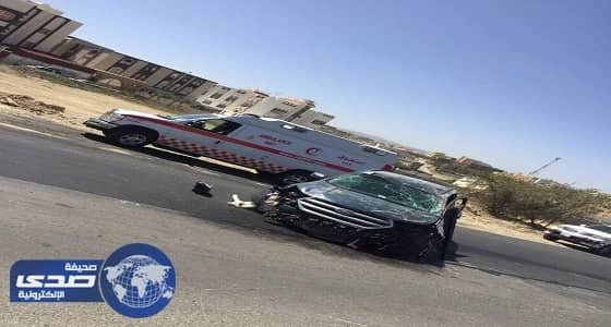 الهلال الأحمر : 227 بلاغًا خلال 10 أيام الماضية بالباحة