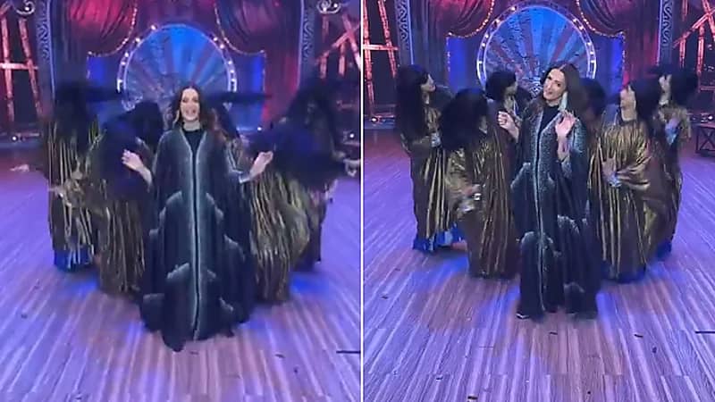 دنيا سمير غانم تطرح أغنية جديدة باللهجة الخليجية.. فيديو