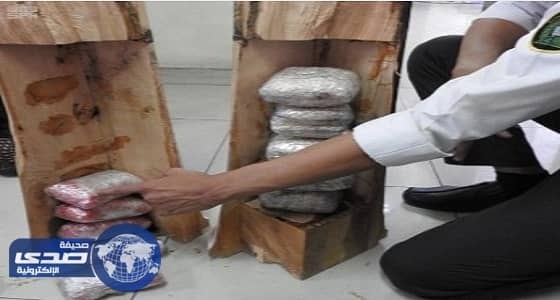 إحباط تهريب 15 ألف حبة " كبتاجون " و " ترامادول " في الشمالية