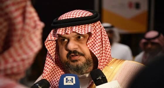 بالفيديو.. بن مساعد يروي مواقف " غير جيدة " عند طلب أشخاص التصوير معه