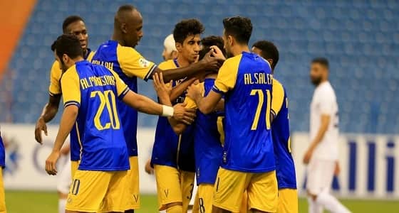 بالصور.. النصر يقلب الطاولة على الزوراء العراقي في دوري الأبطال