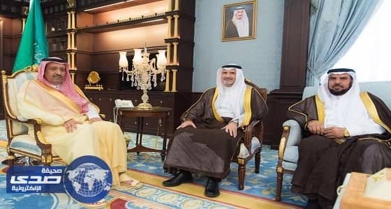 أمير الباحة يوجه بأولوية قبول أبناء المنطقة بالجامعة