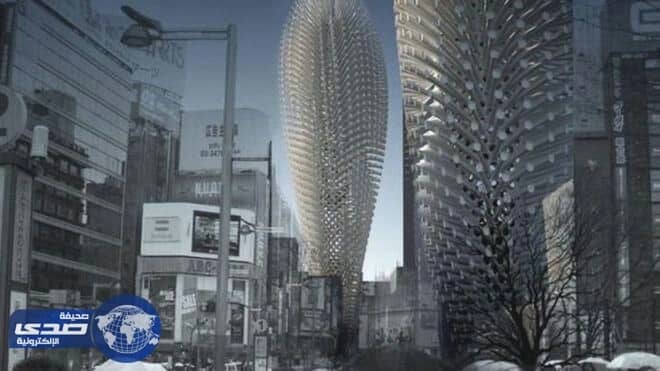 مهندس معماري روسي يحلم بناطحة سحاب قادرة على فلترة الهواء الملوث