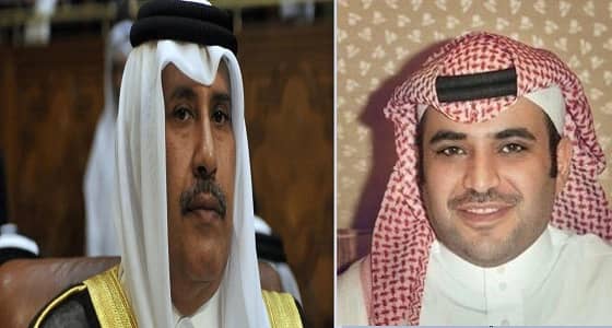" القحطاني " يخرس لسان حمد بن جاسم بتغريدة ساخرة