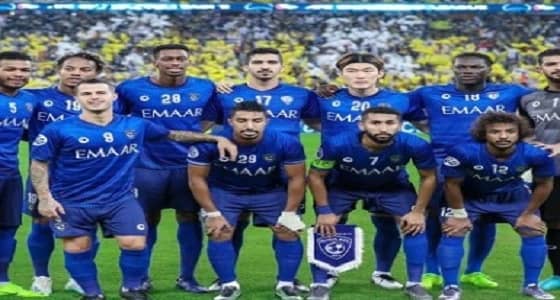 تشكيلة الهلال أمام أوراوا في نهائي دوري أبطال آسيا 