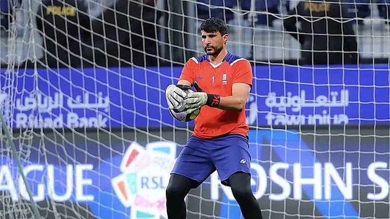 رافع الرويلي: عقدي نظامي وقرار التحكيم صدمنا.. فيديو