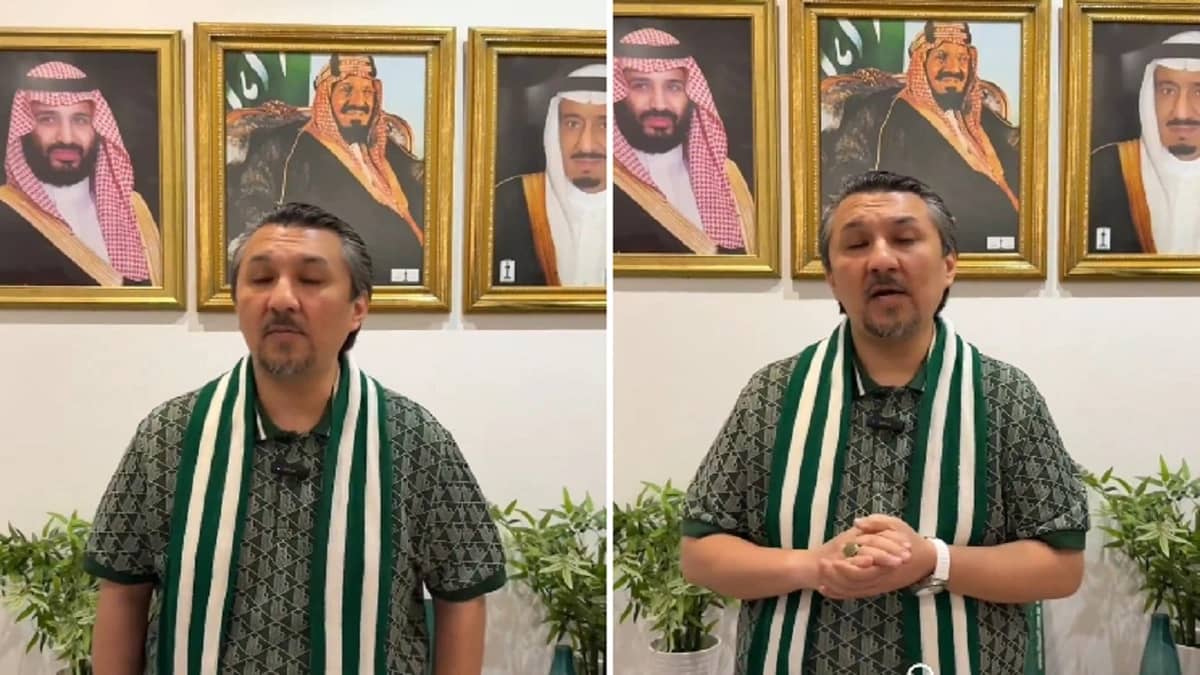 بدر تركستاني لجماهير المنتخب السعودي: التزاموا بارتداء الزي الأخضر والحضور مبكرًا.. فيديو