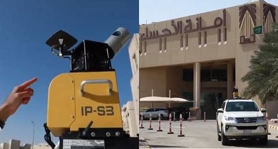 سيارة ترصد التشوهات البصرية وتعالجها إلكترونيًا