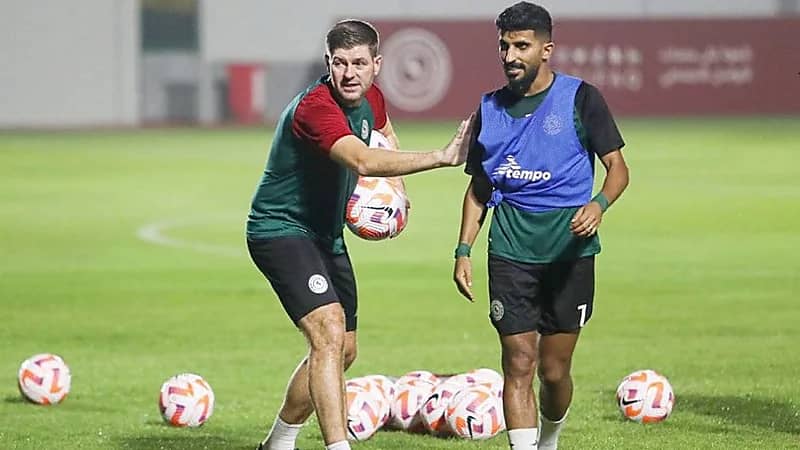 قبل لقاء الاتحاد..الكويكبي خارج التدريبات الجماعية لليوم الرابع