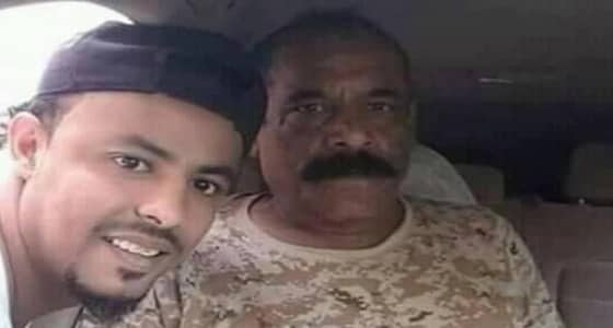 اللواء " جواس " يقطع إجازة العيد ليقاتل العدو في صعدة