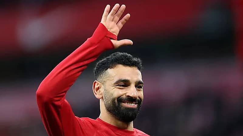 غموض حول مستقبل محمد صلاح مع ليفربول