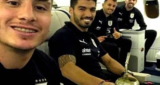 مشروب عربي شهير يستعين به منافس السعودية في كأس العالم