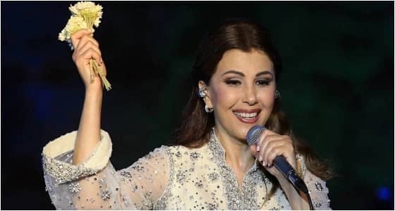 أخيرًا.. ماجدة الرومي تحفظ ماء الوجه وتعلق على انتفاضة لبنان