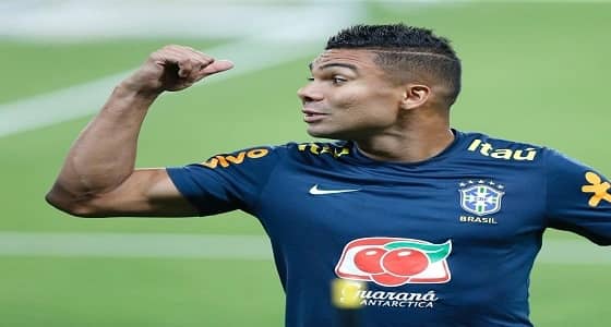 بالصور.. منتخب البرازيل يبدأ استعداداته بمعلب " جامعة الملك سعود "