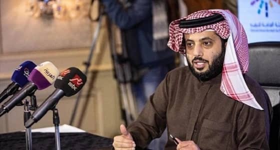 دياز يرحل وتركي آل الشيخ في حيرة: " قدامي 23 مدرب أحسن من بعض "