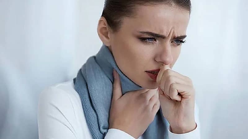 طرق سريعة تساعد في التخلص من السعال