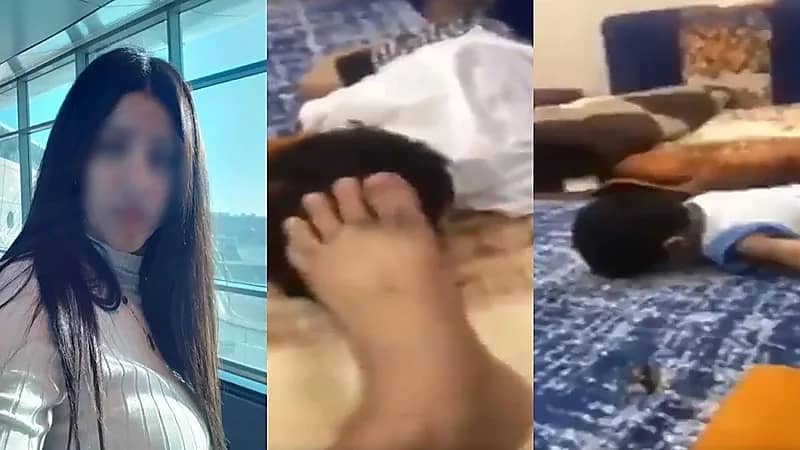 الأحوال الشخصية تنتصر لوالدة "معنف الرياض" المصرية