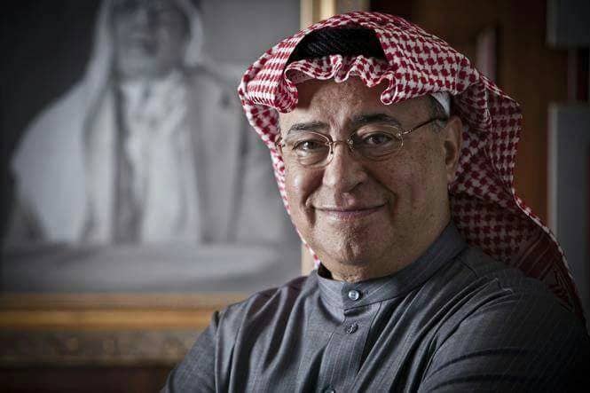 وفاة رجل الأعمال السعودي عادل العوجان